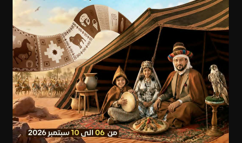 موعد للذاكرة وللحفاظ على الموروث الثقافي