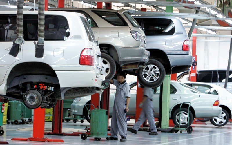 غرامة تصل إلى 2000 ريال.. ضوابط جديدة لقطع الغيار المستعملة في سلطنة عمان