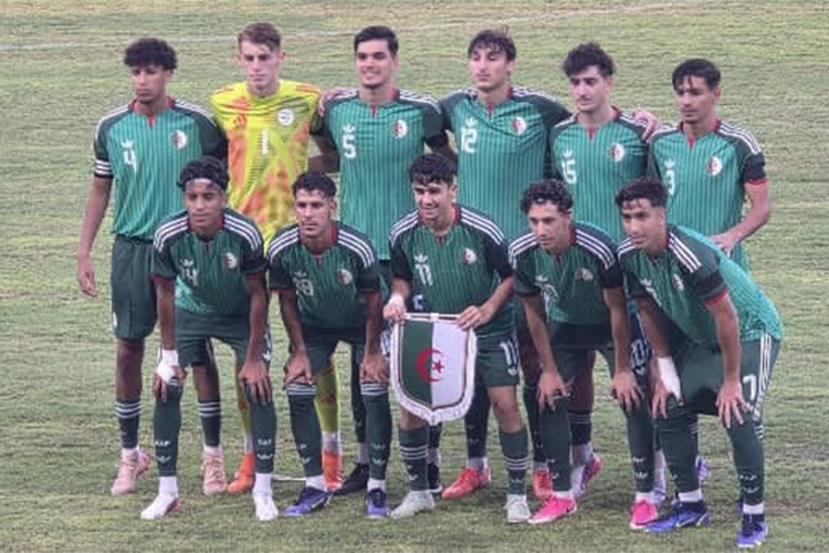 أواسط الجزائر يُحرزون الذهب المتوسطي