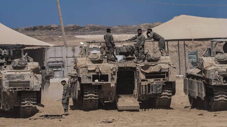 الجيش الإسرائيلي: انفجار عبوة ناسفة لـ"حماس" في منطقة الخط الأصفر ومسلحون أطلقوا النار تجاهها