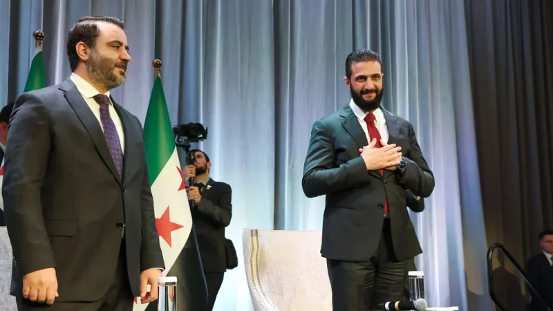 سوريا ترحب بإنهاء أمريكا تصنيفها كدولة راعية للإرهاب