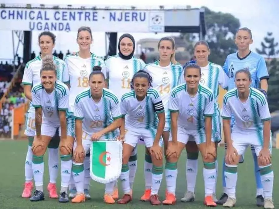 CAN-2026-Dames: La sélection algérienne reçoit le trophée «Fair Play Team»