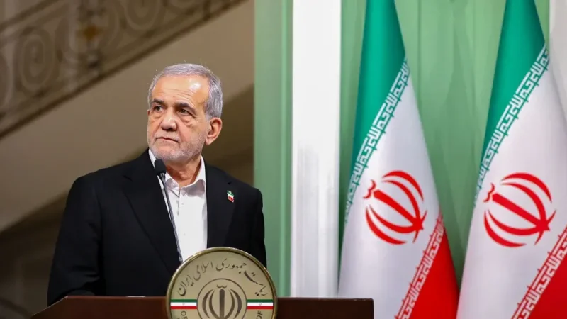 الرئيس الإيراني: أمريكا 'لن تحقق شيئا' بالضغط الاقتصادي