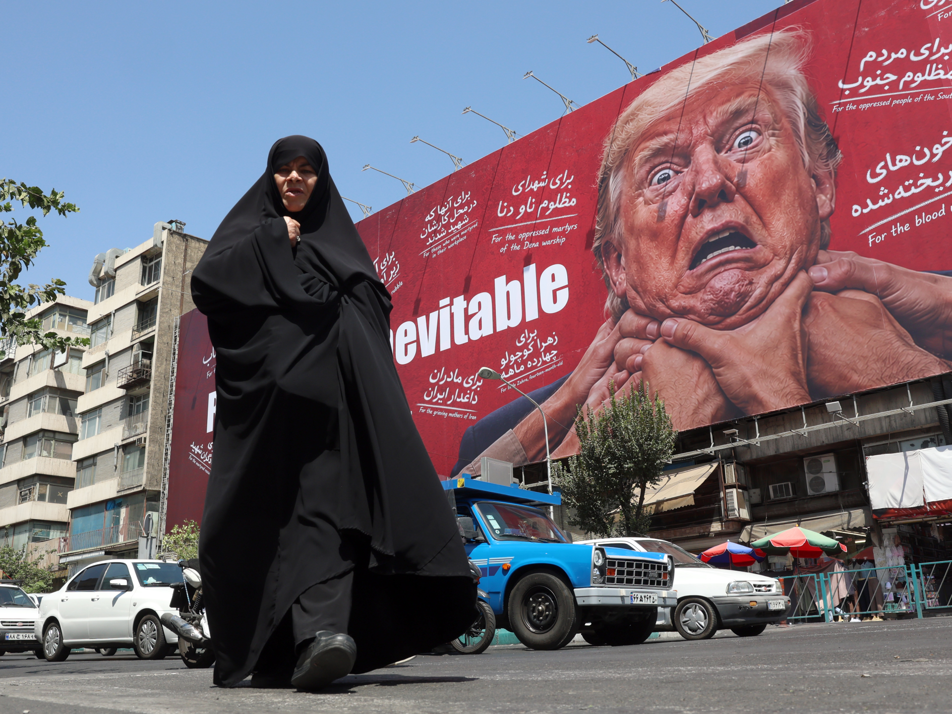الحرس الثوري: أعددنا خططا لمواجهة الحرب الاقتصادية الأمريكية