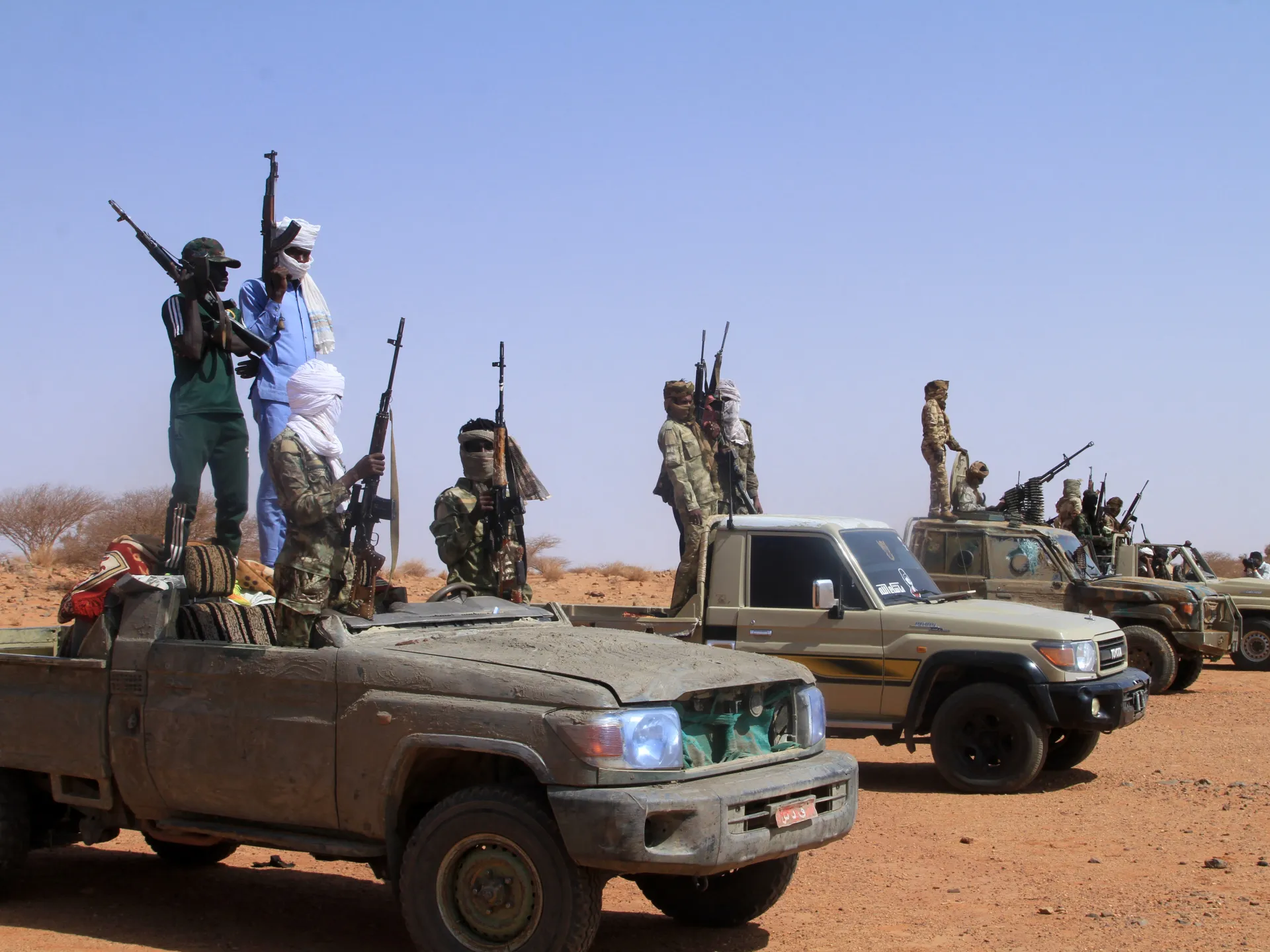 السودان.. تصاعد المواجهات قرب الحدود مع إثيوبيا و7 قتلى بكردفان