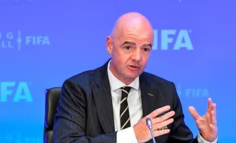 الاتحاد الأوروبي يستعد لرفع دعوى قـضائـية ضد إنـفانـتينو