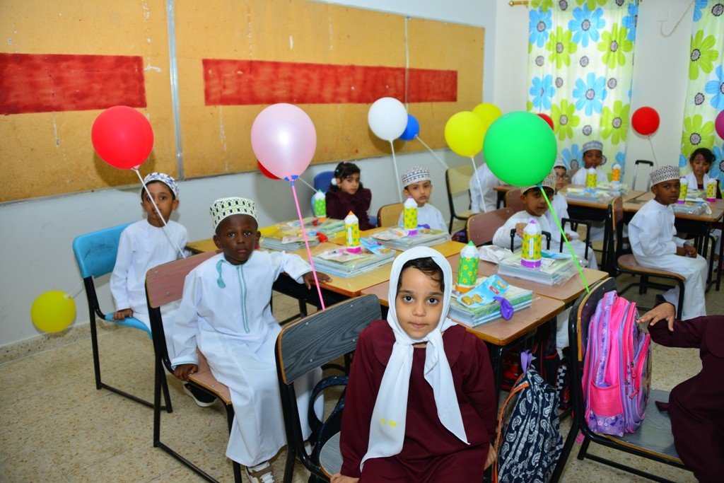 تعرف على المواصفات القياسية العُمانية للحقائب المدرسية
