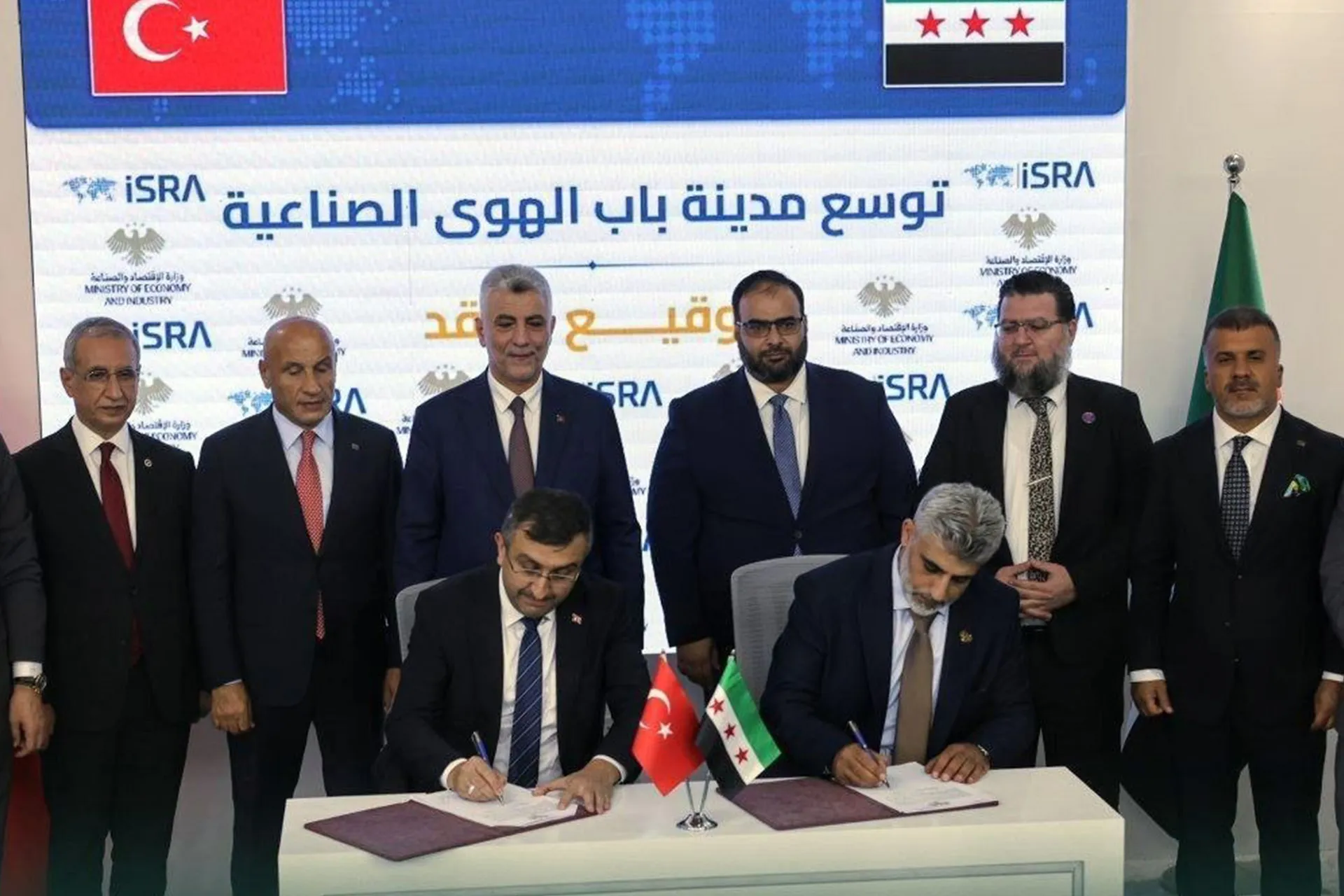 خطط لتوسعة المدن الصناعية في سوريا.. أين تتوزع؟