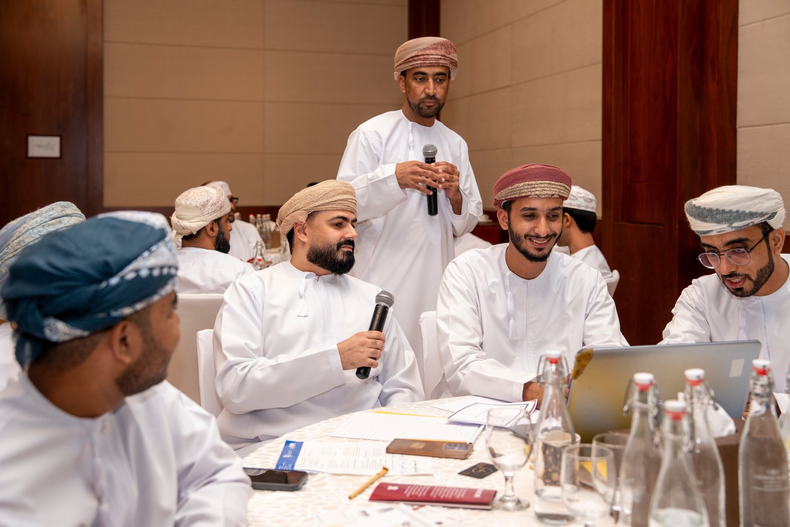 البنك الوطني العُماني ينفذ أولى ورش برنامج دعم نمو المؤسسات الصغيرة والمتوسطة
