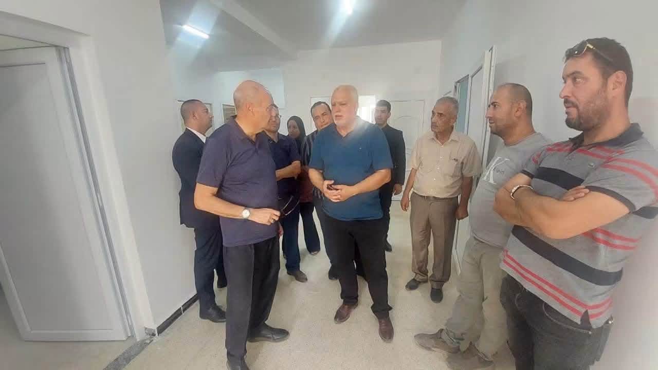 الدخول المدرسي المقبل.. الولاة يتابعون جاهزية المؤسسات التربوية (صور)
