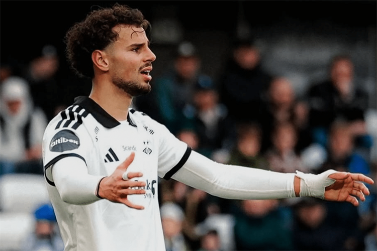 هل يكفي تألق شياخة في الدوري النرويجي ليعود إلى الخضر؟