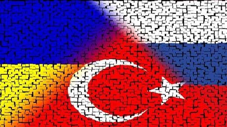 "نوفوستي": تركيا تتطلع لاستئناف المفاوضات بشأن أوكرانيا قبل حلول نهاية العام