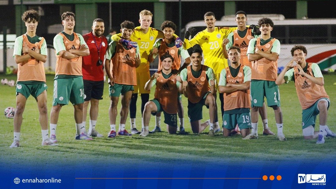 منتخب “U20” يُدشن تصفيات “الكان” بمواجهة تونس