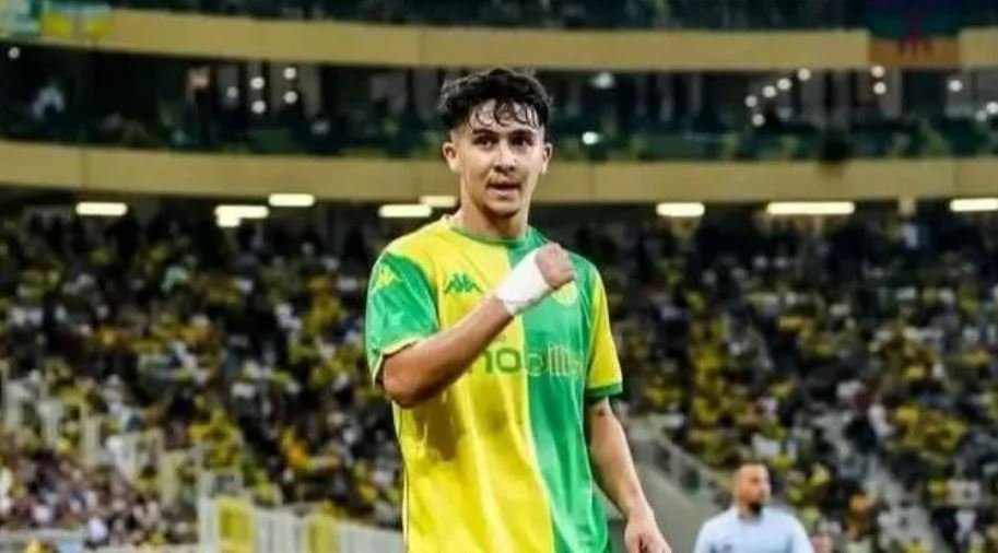 المناجرة يتنافسون لخطف آخريب عقب تألّقه مع المنتخب الوطني في الألعاب المتوسّطية