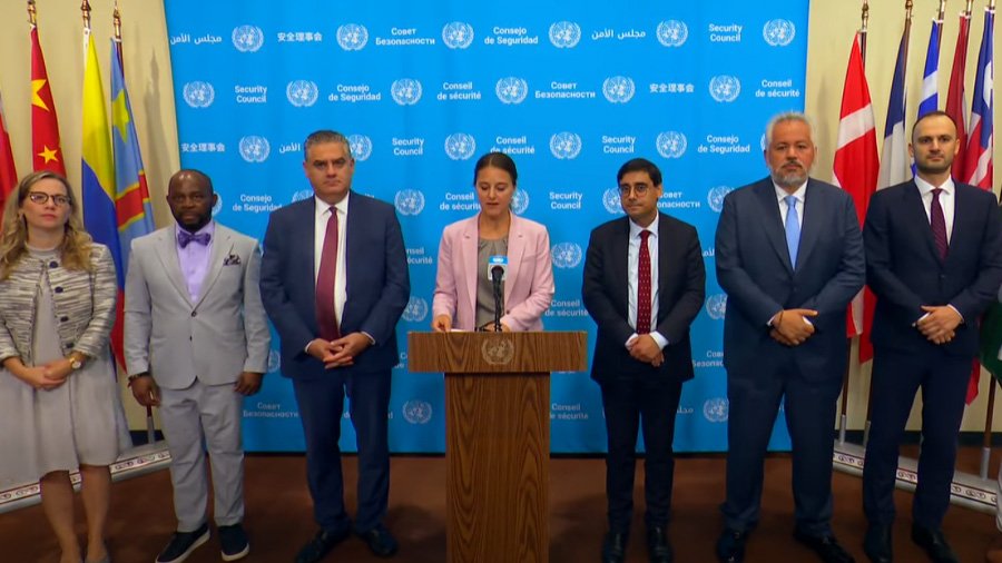 الأمم المتحدة تدعو لتوحيد الجهود المناخية في ليبيا وتحذر من تداعيات الجفاف والانقسام