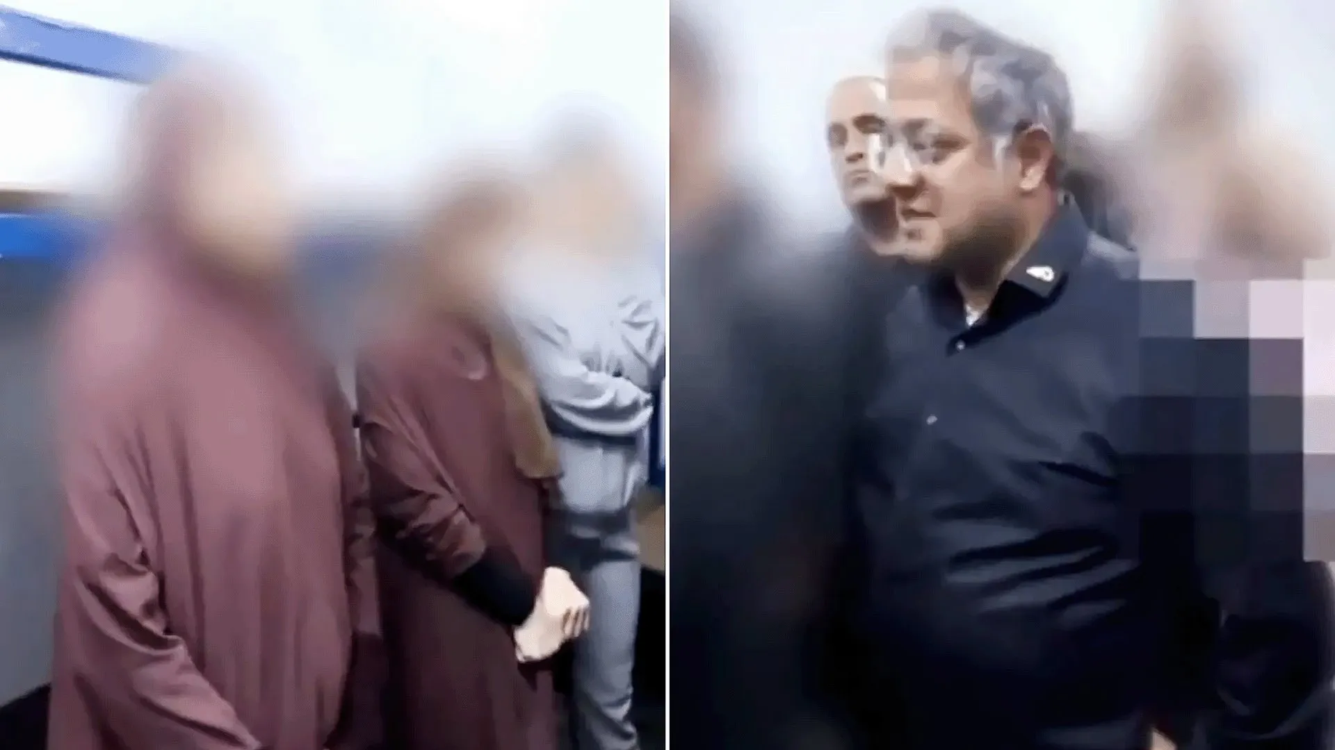 "شبكات".. هجوم زياش على رئيس الوداد وتنكيل بن غفير بالأسيرات الفلسطينيات