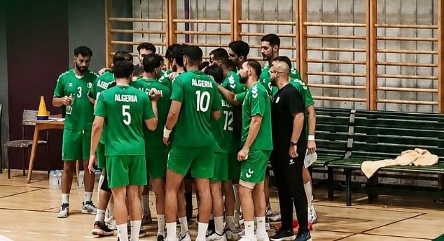 منتخب كرة اليد يحقق فوزا وديا تحضيرا لـ”الألعاب المتوسطية”