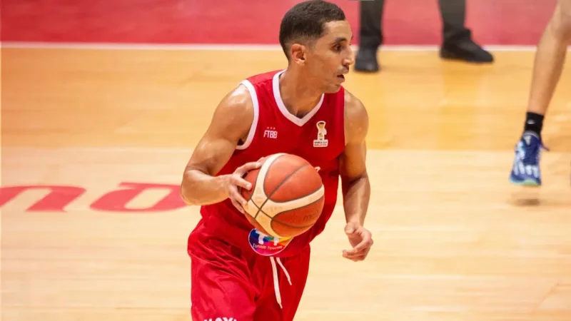 تصفيات مونديال كرة السلة: المنتخب التونسي ينهزم أمام نظيره الكاميروني