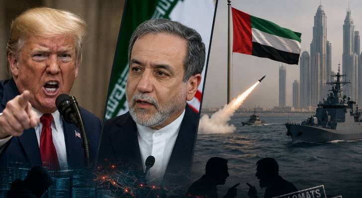 في اليوم الـ  172للحرب الأمريكية الإيرانية.. طهران تطالب بإنهاء شامل للنزاع فيما يُحكم ترمب الحصار البحري