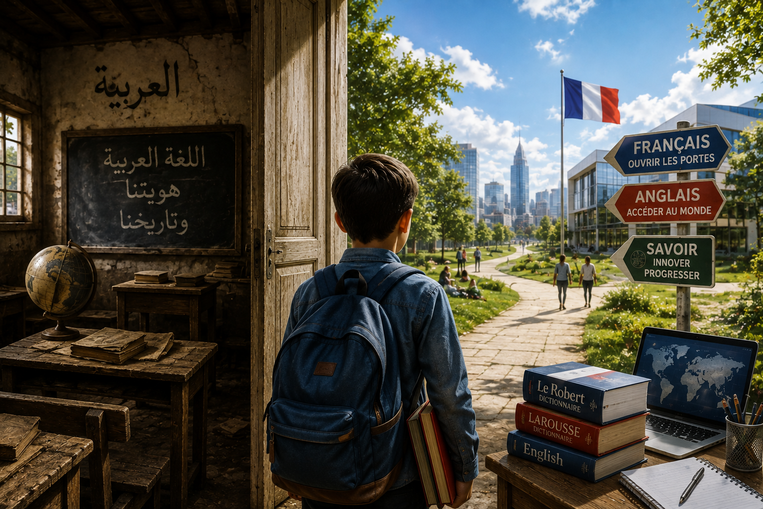 تعليقًا على نَكِرَة: ابتزاز المشاعر