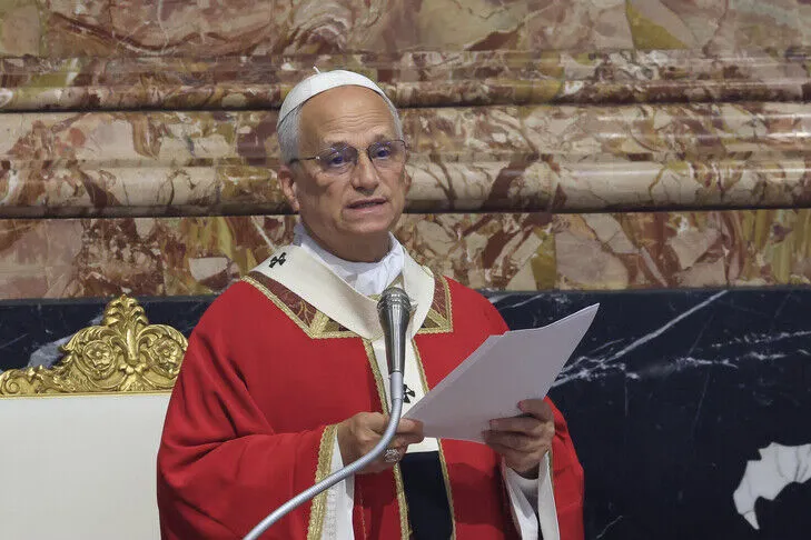 Le pape renouvelle son appel à mettre fin aux violences contre les Palestiniens en Cisjordanie occupée