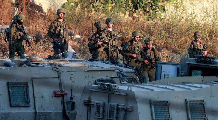 مصادر فلسطينية: حملة اقتحامات واعتقالات موسعة تطال مناطق متفرقة بالضفة والقدس