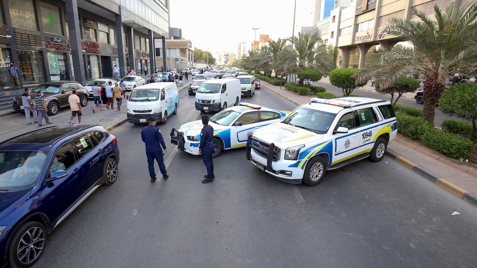 الكويت.. الداخلية تكشف غموض جريمة قتل ضحيتها مواطن خليجي