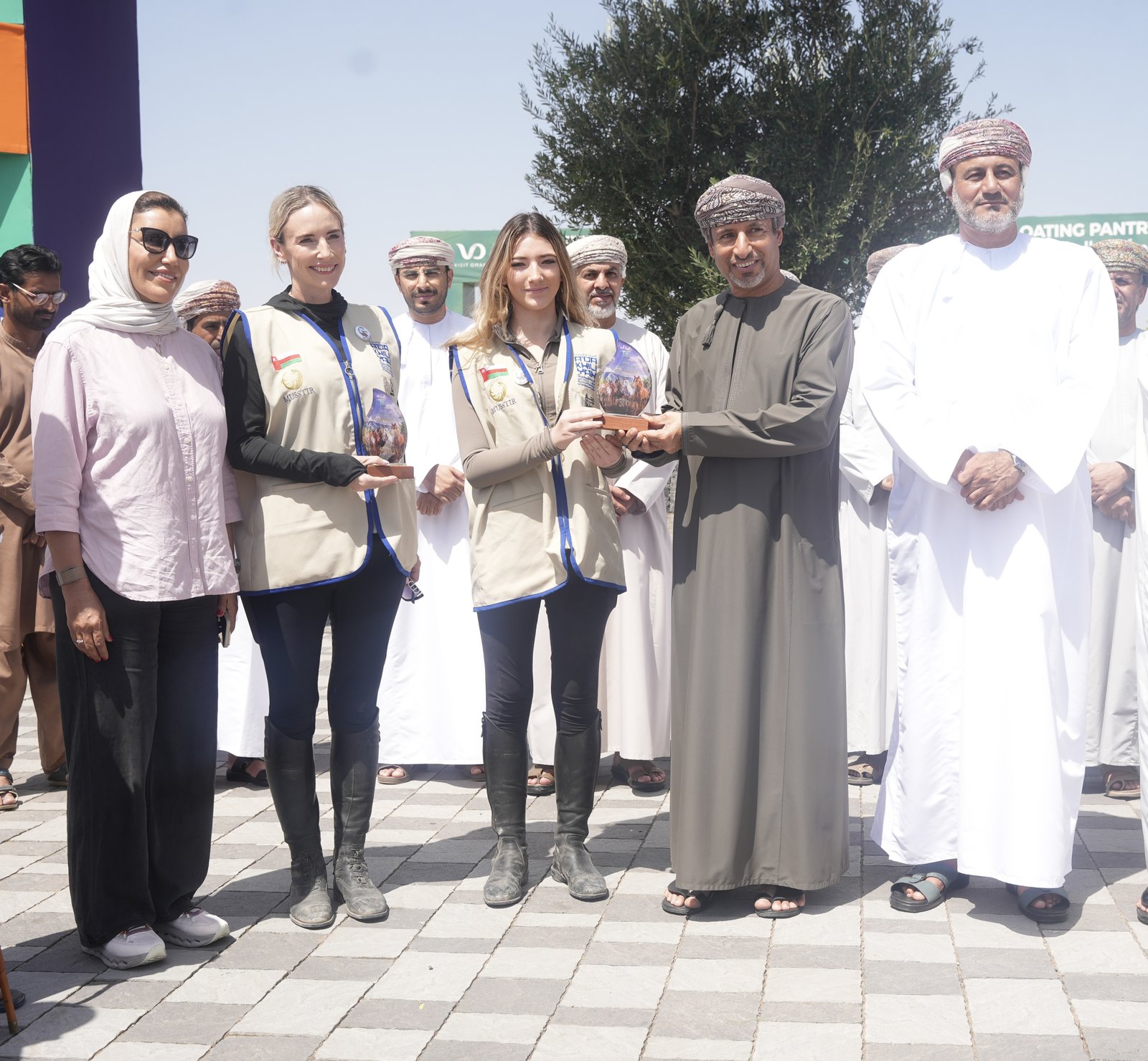 "ملتقى الفرسان الخليجي" يساهم في إبراز المقومات الطبيعية والسياحية بالجبل الأخضر