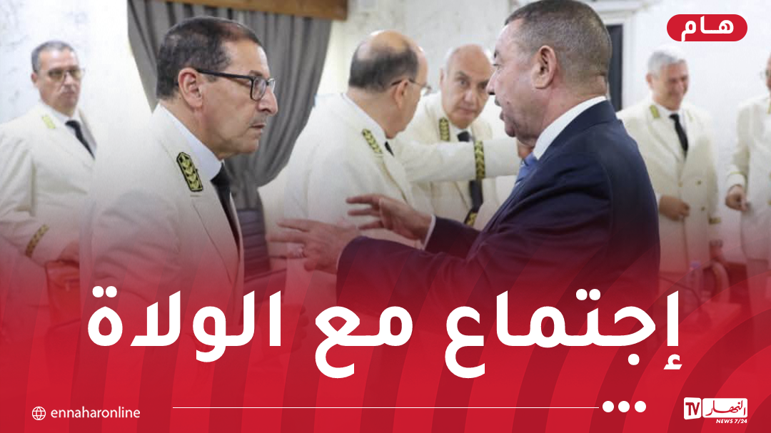 وزير الداخلية يأمر بالتكفل السريع والفعال بالمتضررين من الحرائق تنفيذا لتوجيهات رئيس الجمهورية