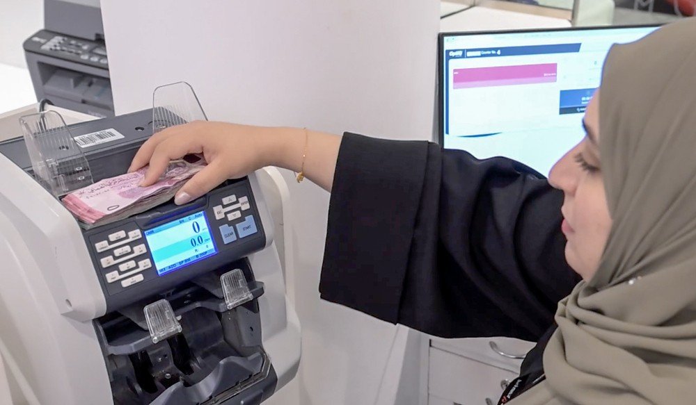 19.3 مليار ريال إجمالي الودائع الخاصة في البنوك بنهاية يونيو