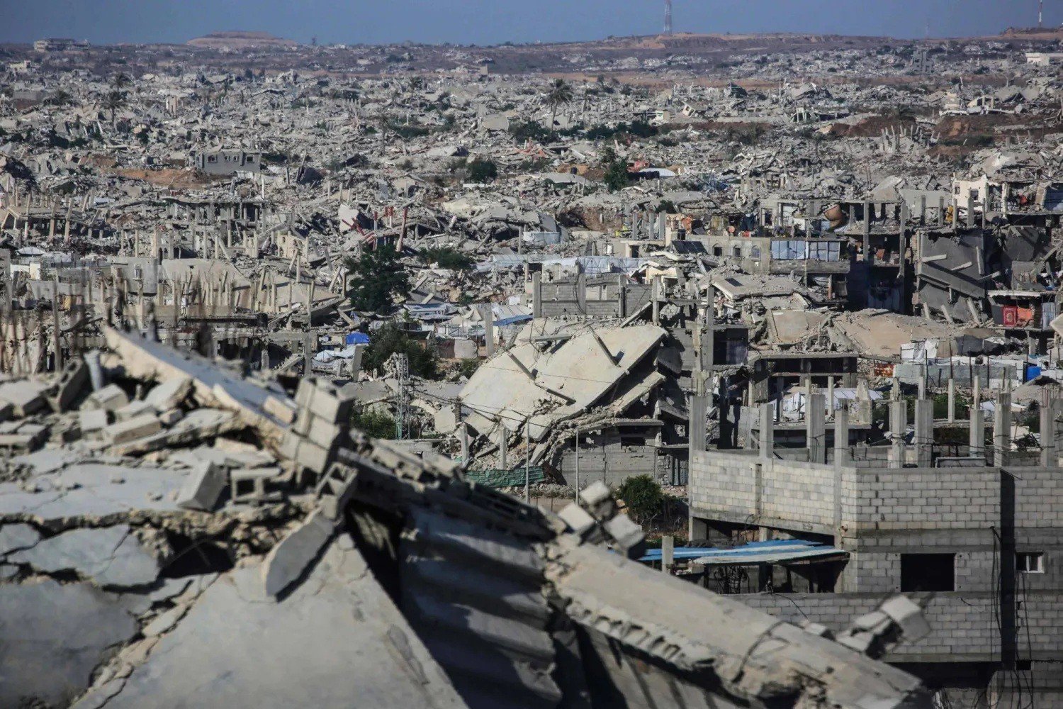 استباحة الدم الفلسطيني وترسيخ الاحتلال الدائم لغزة