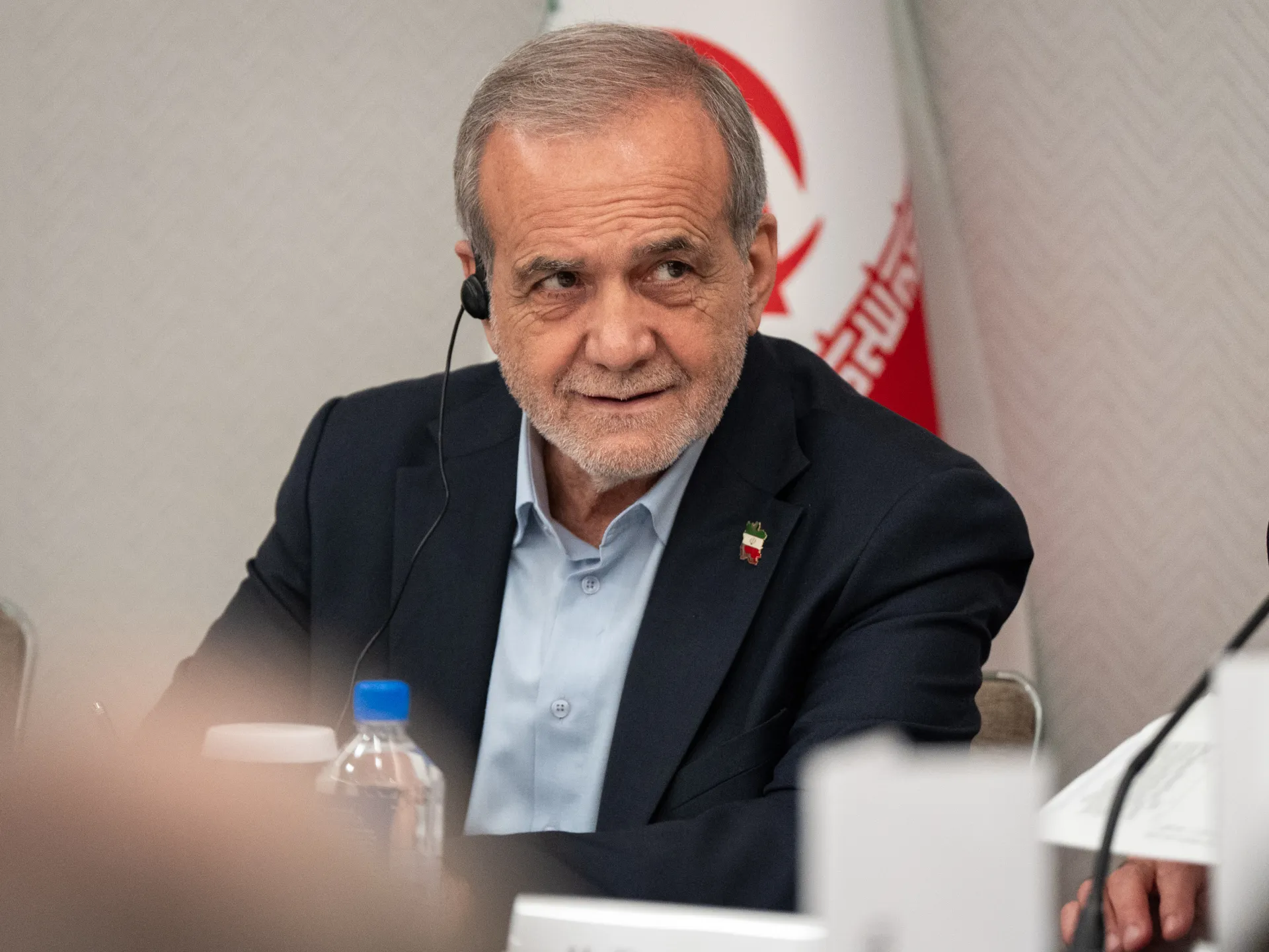 تايمز تكشف كواليس اللقاء الإيراني بين الرئيس والمرشد