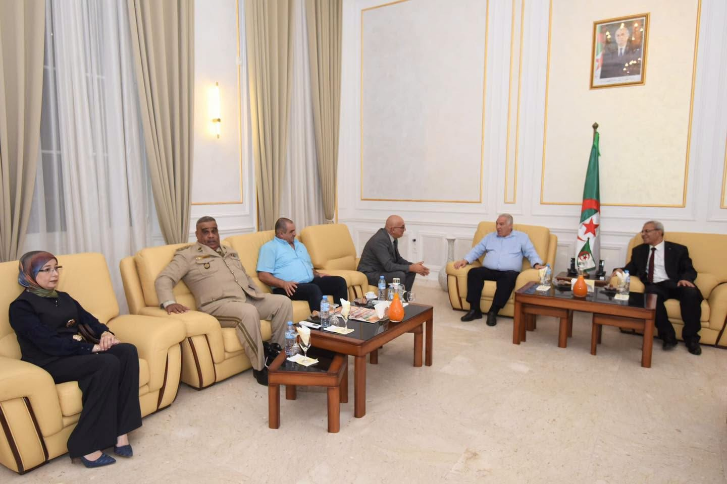 تخليدا لذكرى مؤتمر الصومام.. وزير المجاهدين يحل ببجاية