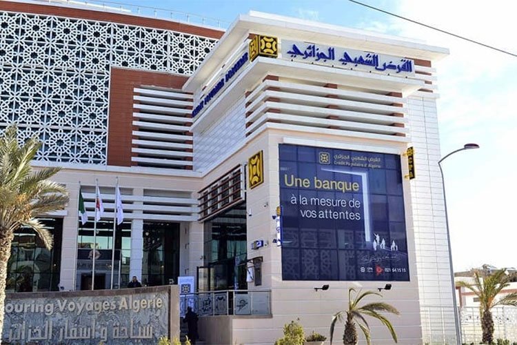القرض الشعبي الجزائري يقترح تمويلا لاقتناء حافلات جديدة لنقل المسافرين