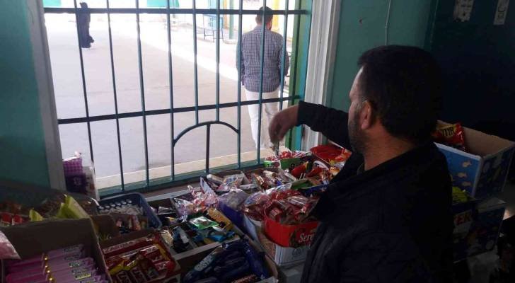 الغذاء والدواء لـرؤيا: بعض المخالفات في المقاصف المدرسية خطيرة، وتستدعي إجراءات قد تصل إلى التحويل لجهات قضائية