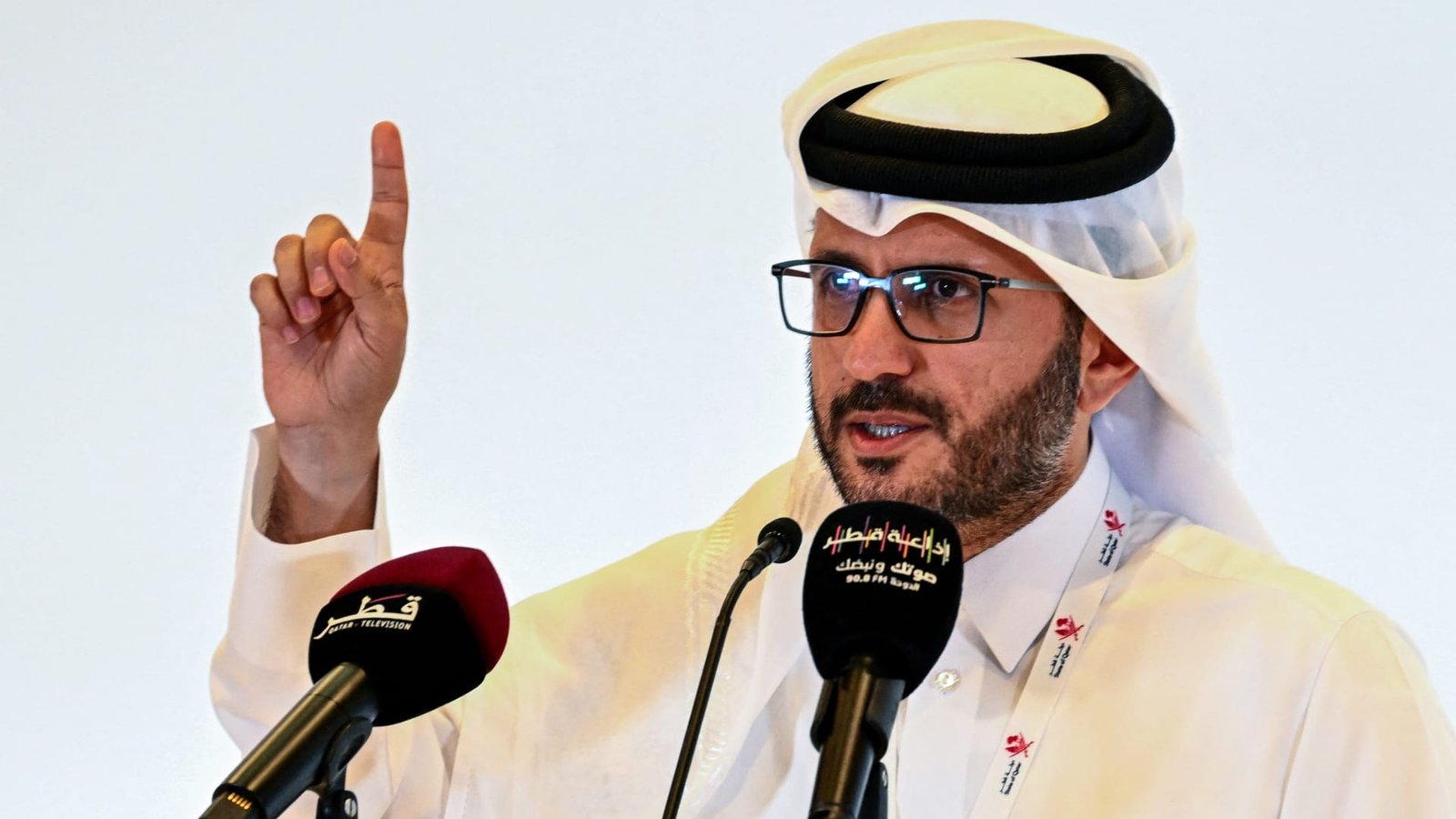 "اتبعنا قواعد الاشتباك".. قطر ترد على مزاعم احتجازها لطيارين إيرانيين