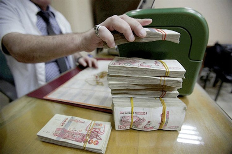 Banks Re-examine Algerian Funds Files And Activities
