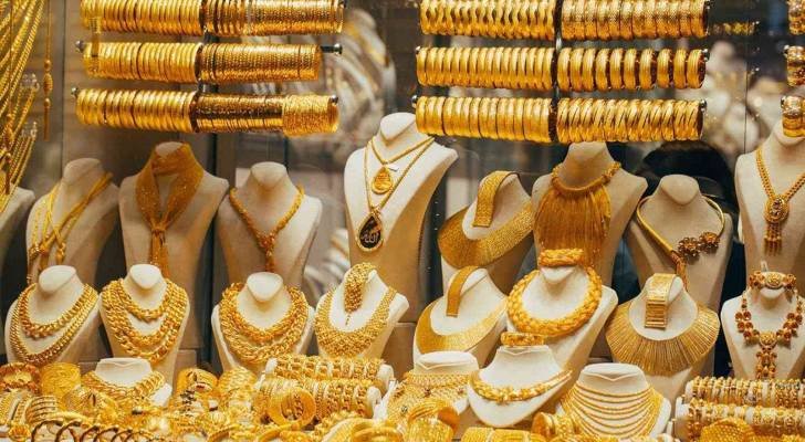 تراجع أسعار الذهب في مصر.. عيار 21 يخسر 115 جنيهاً