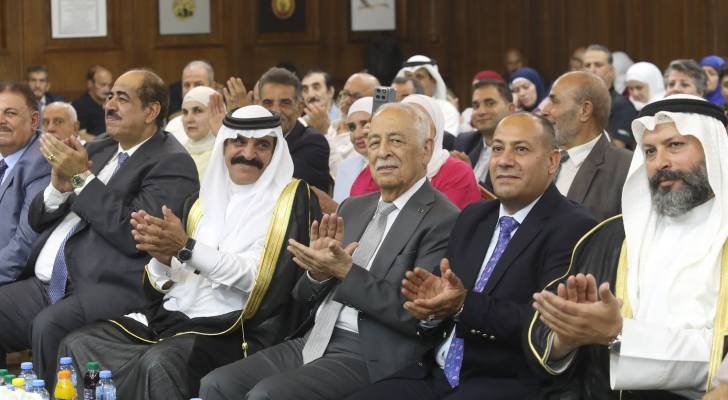 بحضور العيسوي.. الشعر النبطي يستحضر تاريخ الأردن وقيادته الهاشمية