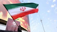 إيران تهدد بالانتقال إلى "نهج هجومي" إذا أخفقت المساعي الدبلوماسية مع الولايات المتحدة
