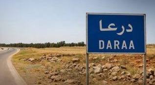 إعلام سوري: قوات الاحتلال تستهدف بقذائف المدفعية وادي قرية عابدين في ريف درعا الغربي