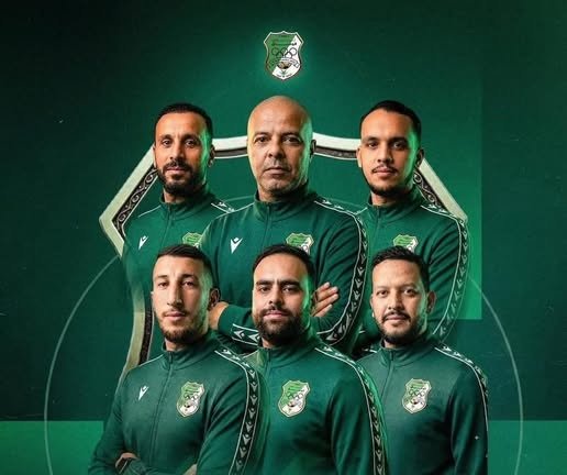 طاقم فني جزائري على رأس نادي الوفاق الليبي