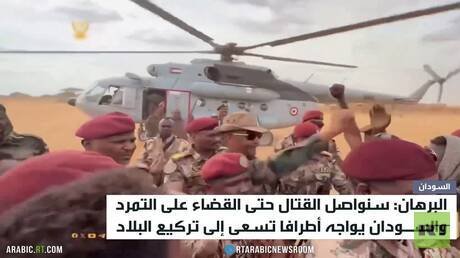 السودان.. بين التصعيد والنزوح