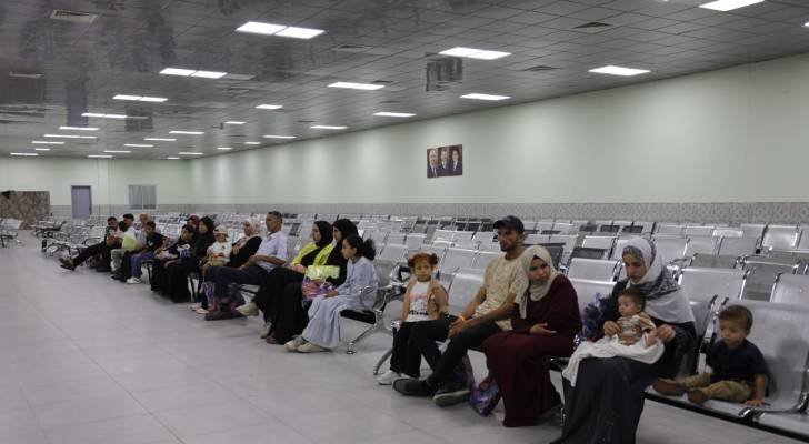 القوات المسلحة تُجلي الدفعة الـ31 من أطفال غزة المرضى لتلقي العلاج في الأردن