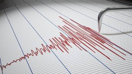 روسيا.. هزة أرضية بقوة 5.4 درجة قبالة سواحل كامشاتكا