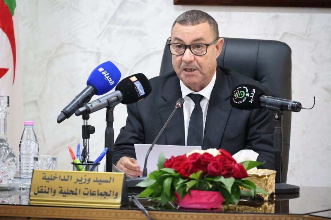 سعيود يُعزي في وفاة عريف بالحماية المدنية أثناء تأدية واجبه
