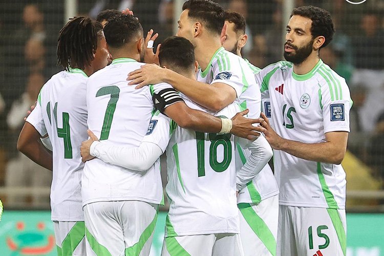 “الخضر” مرشحون للعب مباراتي زامبيا وبورندي بإشراف من عنتر يحيى