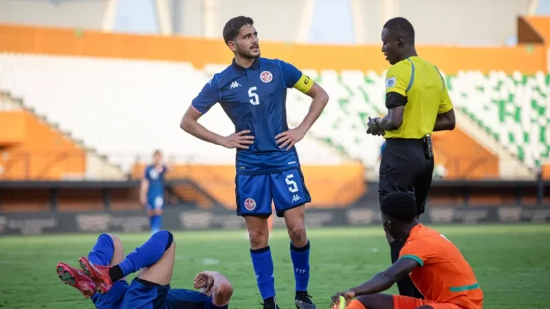المنتخب الأولمبي: ثلاثة لاعبين يغيبون عن الألعاب المتوسطية