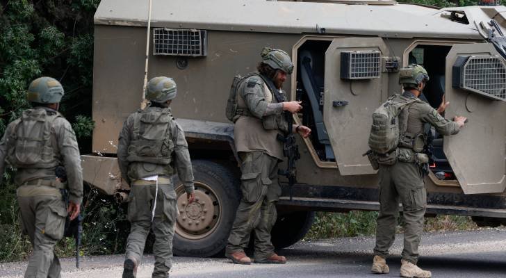 جيش الاحتلال: هاجمنا قادة من حماس في منطقة الشاطئ بشمال قطاع غزة