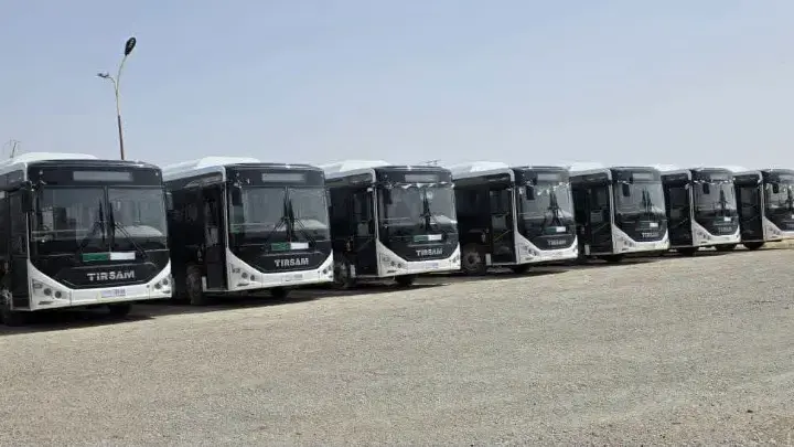 Renouvellement des autobus de voyageurs: Voici les wilaya concernées